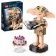  LEGO Harry Potter 76421 Harry Potter 76421 Dobby, a házimanó