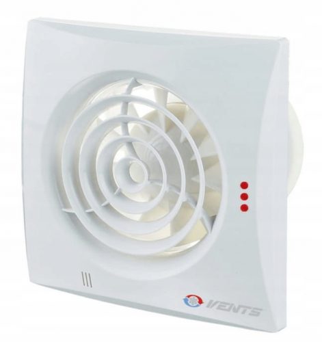 Fürdőszoba ventilátor - 100 Quiet - ventilátor alapkivitelben