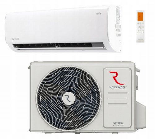 Rotenso Ukura klíma 5,3 kW