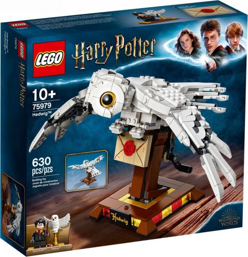 LEGO Harry Potter - LEGO HARRY POTTER Hedwig 75979