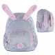 Hátizsák az iskolába - Backpack Astrabag Head AB330 Rainbow Kitty Holo macskák