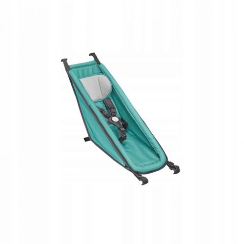  CROOZER Bébiülés FÜGGÁG 2014 - 2020 ARCTIC GREEN