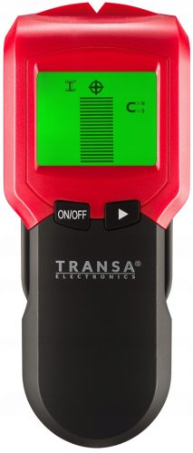  Transa Electronics MT330 profil-, huzal- és fémdetektor