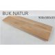 Belső lépcsők - Lépések, Trepy Buk Natur 900x300x33 mm