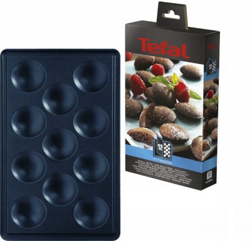 Tartozékok kis konyhai gépekhez - Tefal snack xa801212 sütik