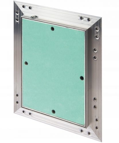 Ellenőrző ajtó - Ellenőrző nyílás K-G vízálló 15x20 alumínium