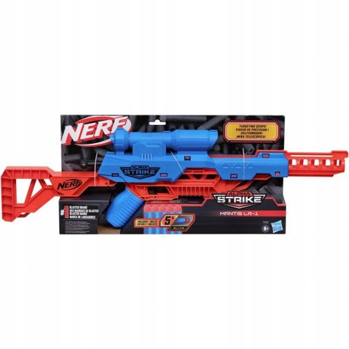 Gyerek fegyver - Pontos puska nerf + 40 nyilak