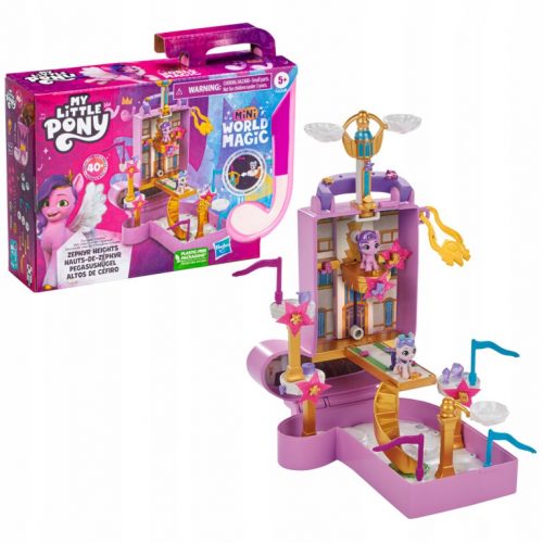  Hasbro My Little Pony Mini World Magic készlet