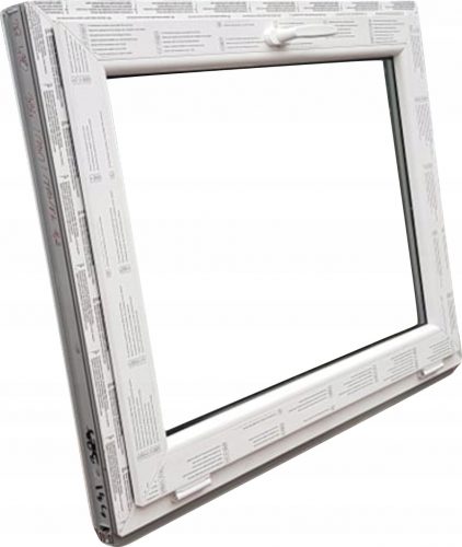 Ablak - Kacprzak Windows PVC ablak 120x70 Új prof 6 kamarák