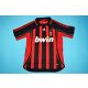 Kosárlabda póló - AC Milan 2006/07 Retro 2xl T -phirt