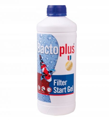  Bactoplus Filter Starter-Gel 1000ml