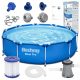 Medence - Bestway 305x76 Set Pool 11W1 56679