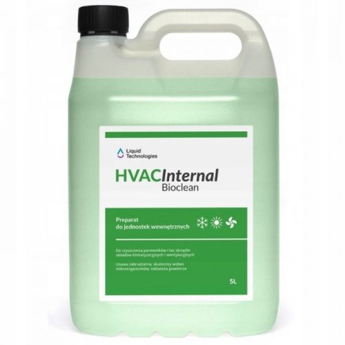 5 literes HVAC belső Bioclean tisztító