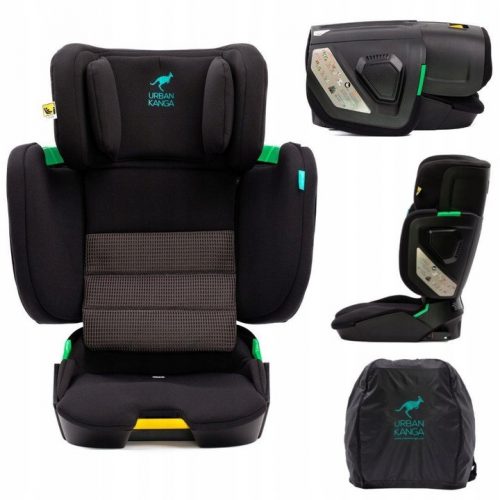 Autósülés gyerekeknek - Urban Kanga Car Seat Wallaroo 15-36 kg