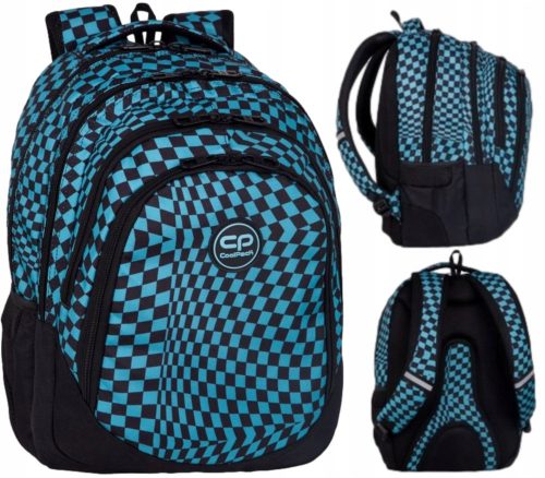 Hátizsák az iskolába - Coolpack Backpack School ifjúsági Drafter CP