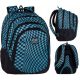 Hátizsák az iskolába - Coolpack Backpack School ifjúsági Drafter CP