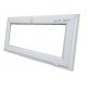 Ablak - Kacprzak Windows PVC ablak 120x60 Új gazdasági PVC