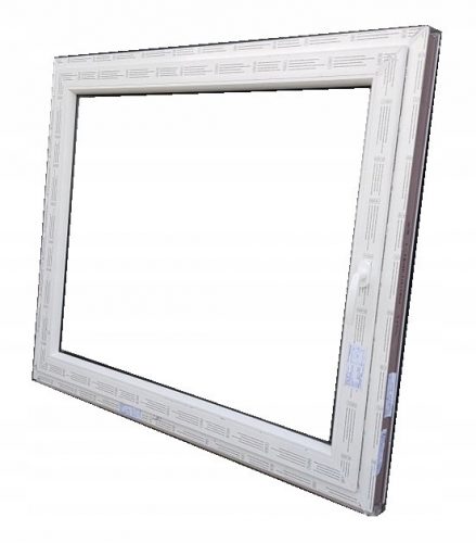 Ablak - Kacprzak Windows PVC ablak 130x110 Új prof 6 kamrák