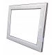 Ablak - Kacprzak Windows PVC ablak 130x110 Új prof 6 kamrák