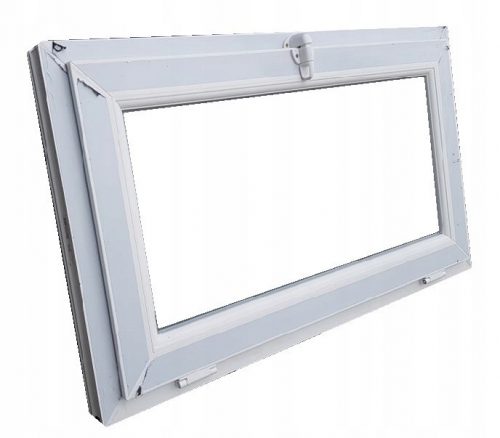 Kacprzak Windows PVC ablak 100X60 Kereskedelmi