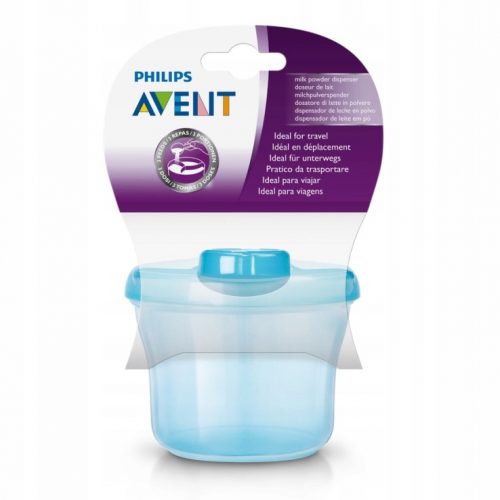  Philips Avent tejtartály 260 ml 1 db.