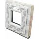 Ablak - WINDOWS KacprzaK PVC ABLAK 150X100 ÚJ PROF 6 KOMMUNIKÁCIÓ