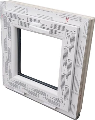 Ablak - KACPRZAK Windows PVC ablak 50x40 Új professzor 6 kamara