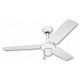 PROPELLER mennyezeti ventilátor 122 cm otthoni irodába