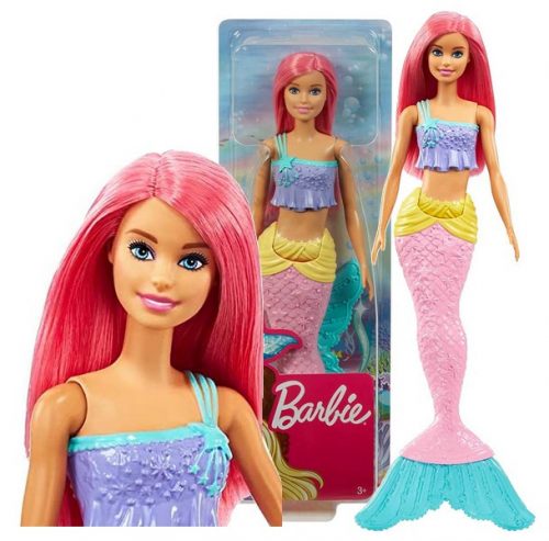  Barbie Dreamtopia Mermaid Doll GGC09 Dreamtopia