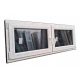 Okna Kacprzak PVC ablak 176X63 Prof 6 Kom