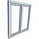 Ablak - Kacprzak Windows PVC ablak 120x130 Új hívás antracit