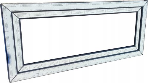 Ablak - Kacprzak Windows PVC ablak 140x60 Új antracit