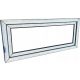 Ablak - Kacprzak Windows PVC ablak 140x60 Új antracit