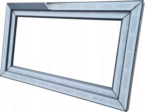 Ablak - Kacprzak Windows PVC ablak 120x70 Új antracit