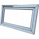 Ablak - Kacprzak Windows PVC ablak 120x70 Új antracit