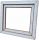 Ablak - Kacprzak Windows PVC ablak 80x70 új Zaz arany tölgy