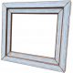 Ablak - Kacprzak Windows PVC ablak 80x70 új Zaz arany tölgy