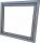 Ablak - Kacprzak Windows PVC ablak 120x100 új Zaz arany tölgy