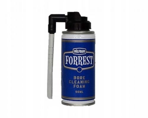 Légfegyvertisztító tartozékok - Milfoam Forrest fegyvertisztító hab 90 ml