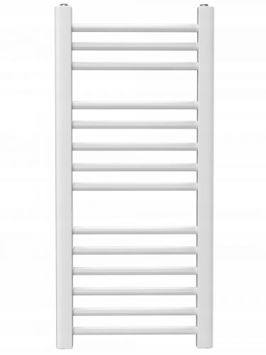 JKTERM 372 W-os vizes fürdőszobai radiátor 400 x 800 mm fehér