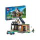 LEGO City - LEGO City House és Electric Autó 60398