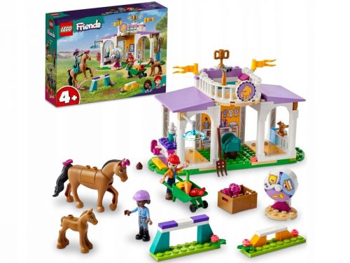 LEGO Friends - LEGO Friends lókiképzés 41746