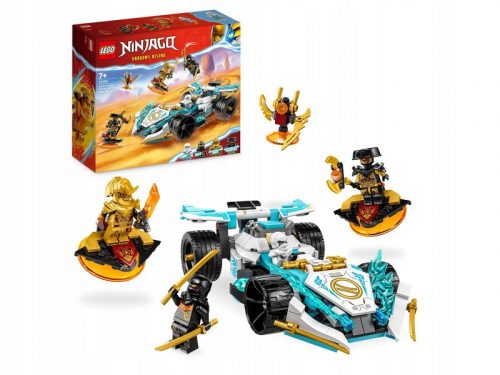 LEGO Ninjago - Lego Ninjago Dragon Zane Power - Racing 71791