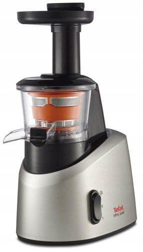 Lassú facsaró - Ingyenes sebességű gyümölcslé TEFAL ZC255B38 200W 0,8L