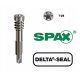  Spax acél csavarok 5 x 44 mm 100 db.