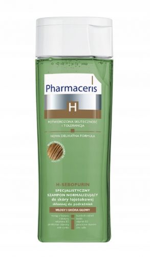  Pharmaceris H Pharmaceris sampon 250 ml faggyúszabályozó