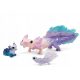  Schleich Bayala 42628 Axolotl Discovery Set