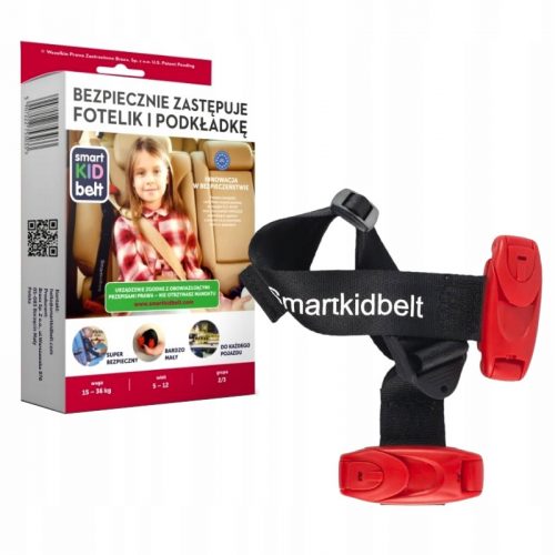 Öv gyermek autósüléshez - Isofix 4Baby Hi-Fix autóülés