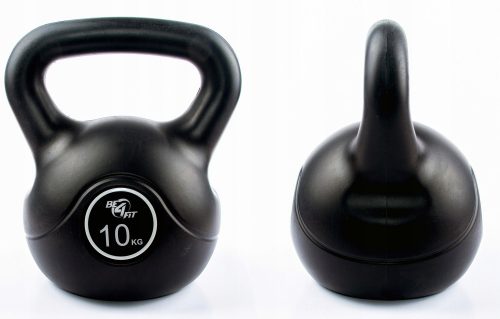 Kettlebell - Kettlebell vízforraló súlyzó abs 10 kg be4fit