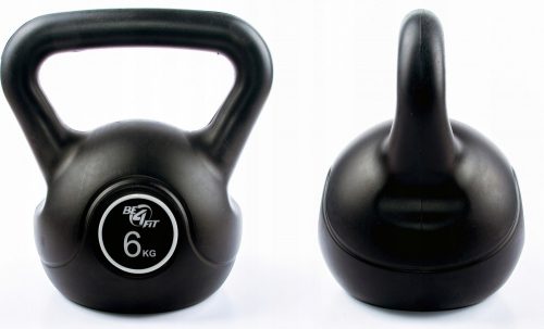 Kettlebell - Kettlebell Kettle Súlyzó ABS Ball 6kg Be4Fit